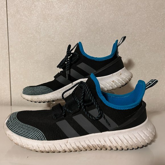 Mens ADIDAS Kaptir Sz 9.5 Running Sneakers EH1700 - Picture 2 of 7